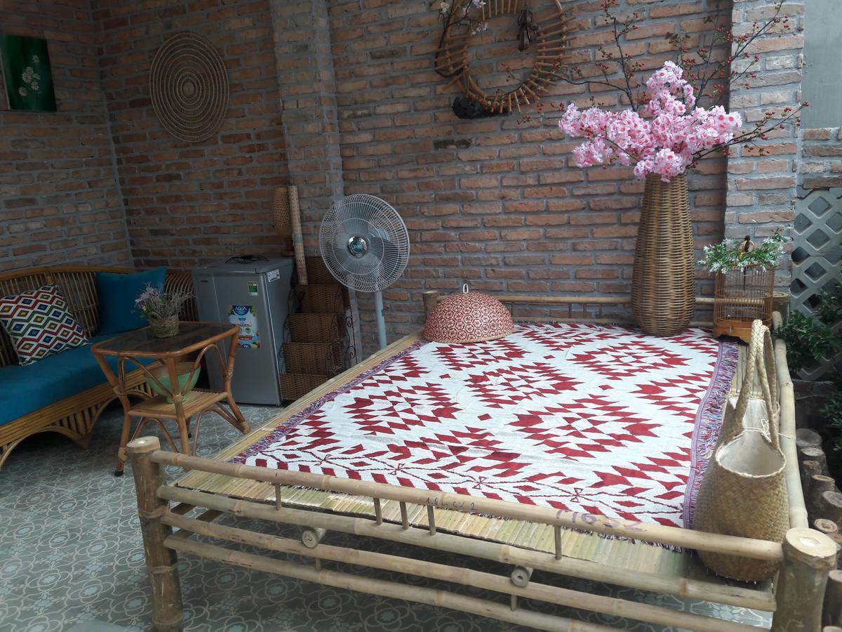 Nam Thi Holiday Home Кай Бе Екстериор снимка