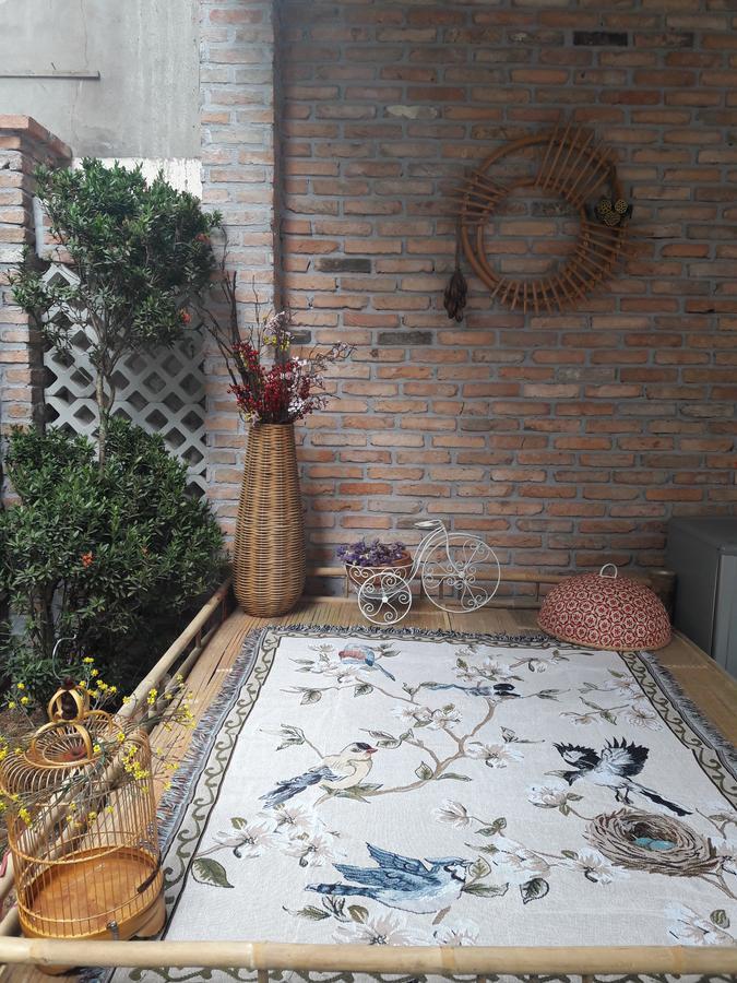Nam Thi Holiday Home Кай Бе Екстериор снимка