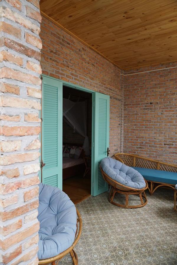 Nam Thi Holiday Home Кай Бе Екстериор снимка