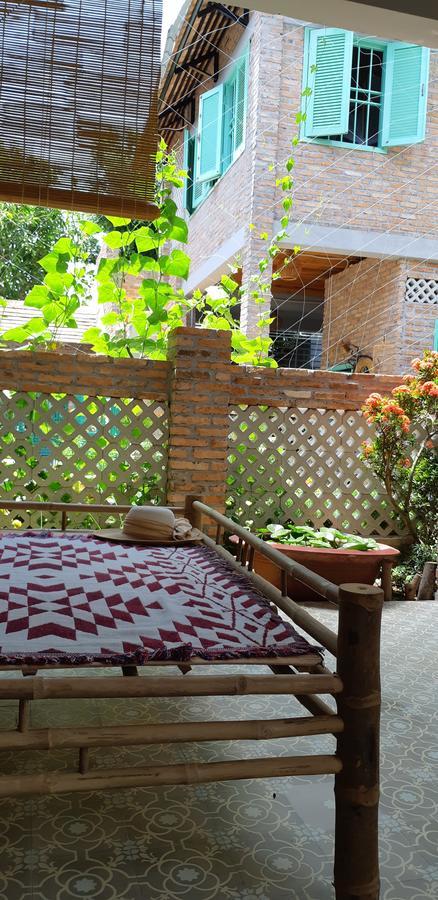 Nam Thi Holiday Home Кай Бе Екстериор снимка