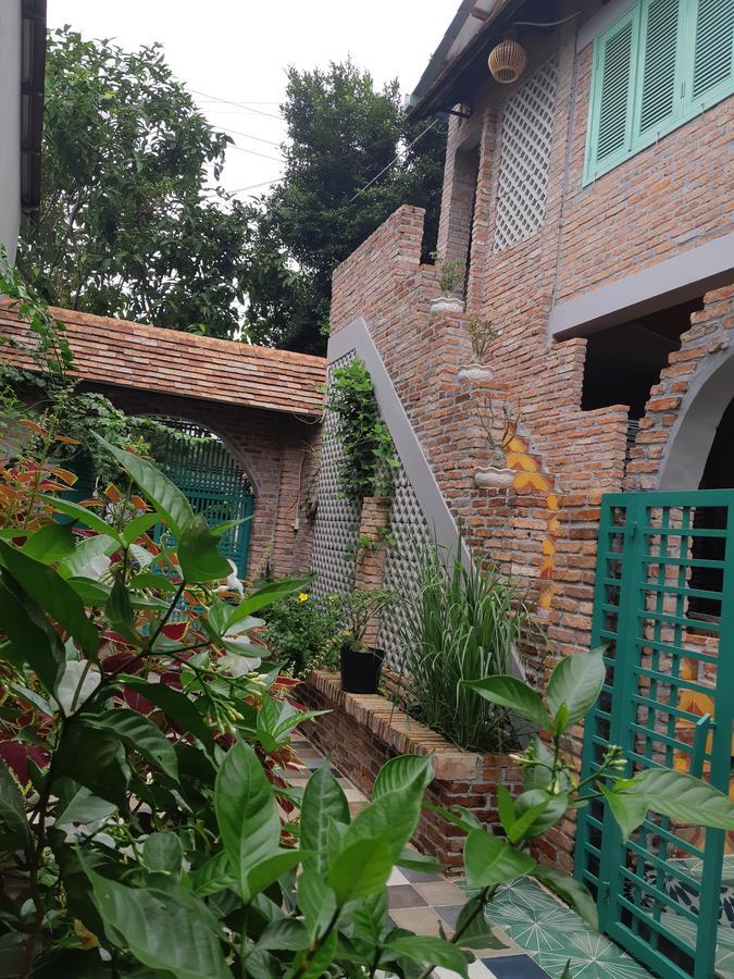 Nam Thi Holiday Home Кай Бе Екстериор снимка