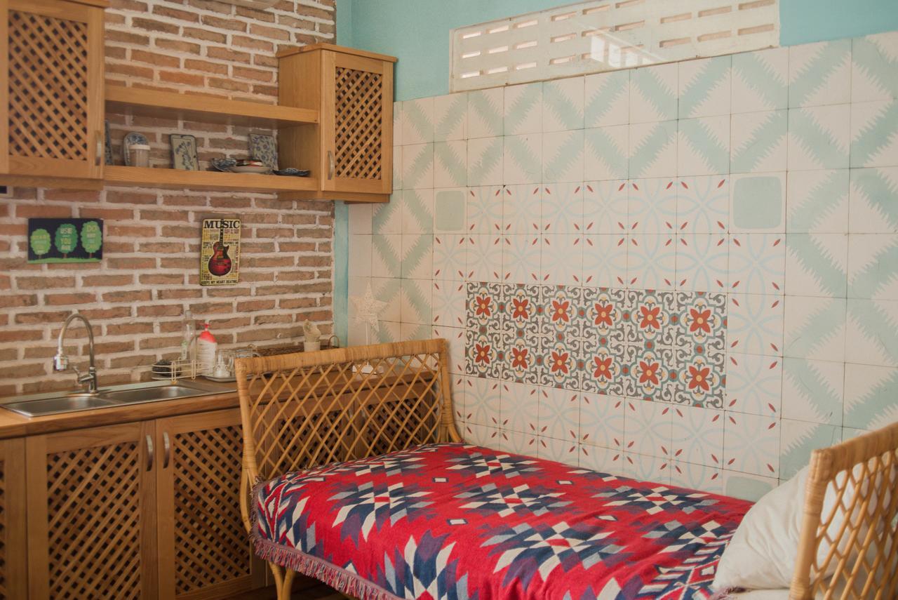 Nam Thi Holiday Home Кай Бе Екстериор снимка