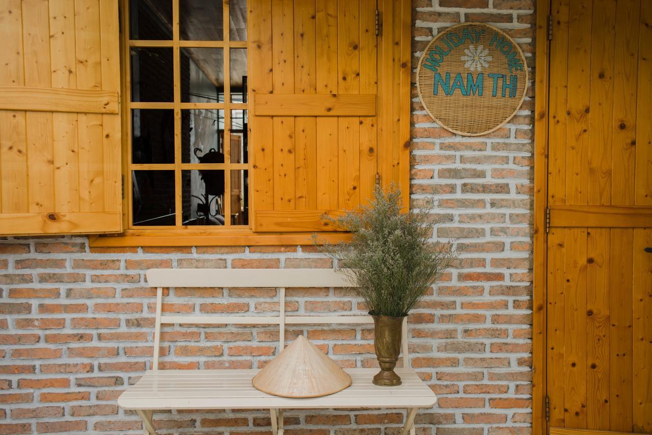 Nam Thi Holiday Home Кай Бе Екстериор снимка