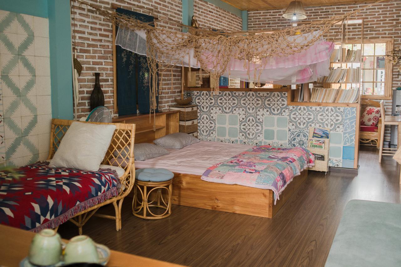 Nam Thi Holiday Home Кай Бе Екстериор снимка