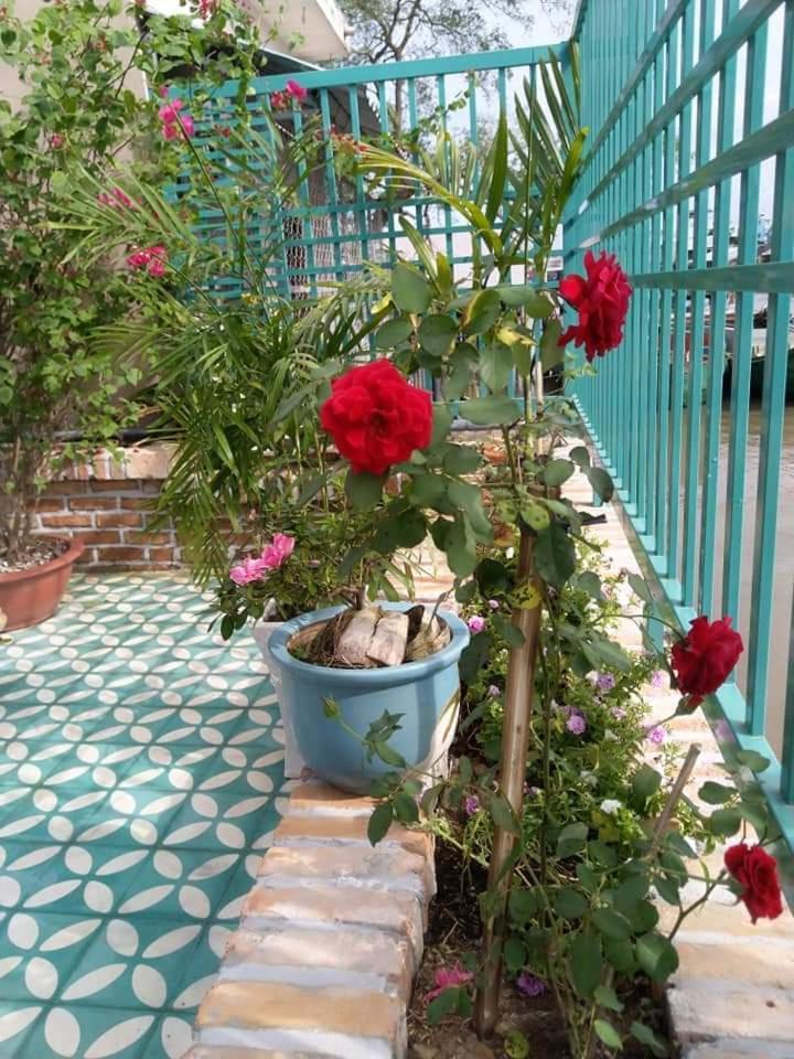 Nam Thi Holiday Home Кай Бе Екстериор снимка